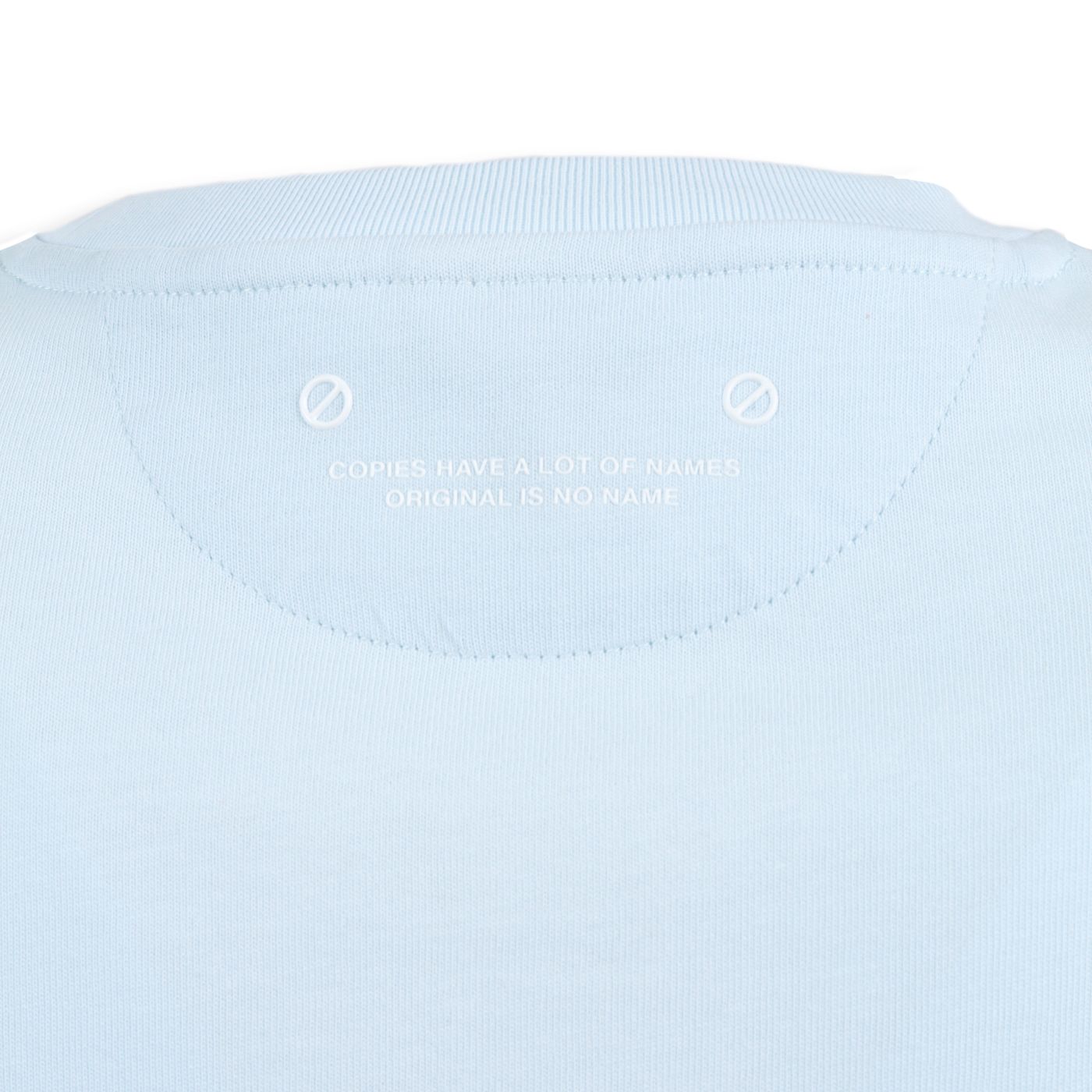 WILLO T SHIRT W - COTTON - BLU